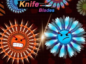 KnifeBlades Arena Arcade Game