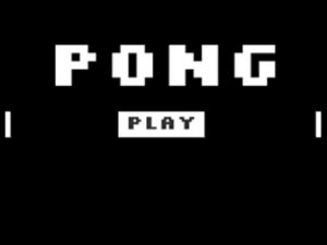 Pong Classic Online Game - Arcade Game