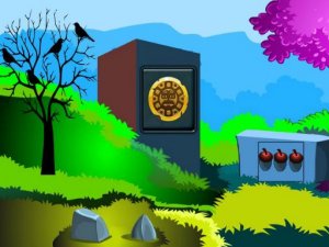 Lake View Escape Online Puzzle Game - Puzzle Game