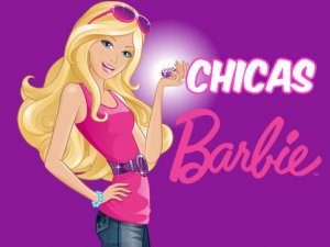 Chicas Barbie Online Social Chat Game