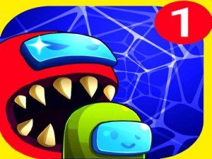 Among US Imposter Solo Killer Online Arcade Game