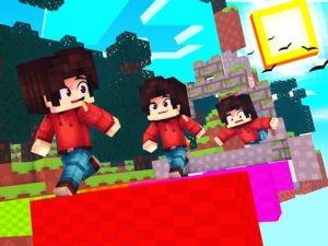 BloxdHop.io Online Arcade Game