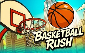 Basketball Rush Online Arcade Game - Arcade Game