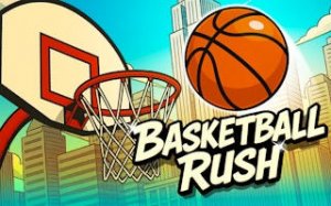 Basketball Rush Arcade Sports