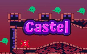 Castel Tower Challenge Puzzle