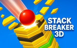 Stack Breaker 3D: Smash & Drop Arcade Online Game Arcade Game