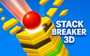 Stack Drop 3D: Arcade Platformer