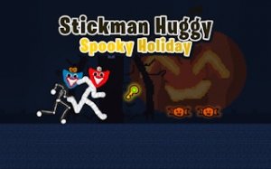 Huggy Holiday Platform Adventure