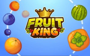 Fruit King Merge Puzzle Game Online - Puzzle Game