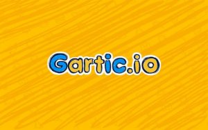 Gartic.io Online Drawing and Guessing Game Party Game