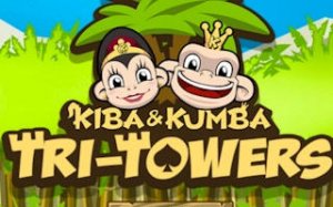 Tri-Peaks Solitaire: Kiba & Kumba Journey