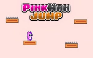 Pinkman Jump - Endless Arcade Runner