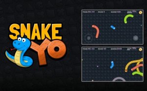 Snake YO Online Arcade Game