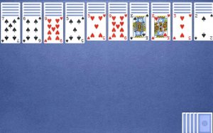 Spider Solitaire Time Challenge - Online Puzzle Game
