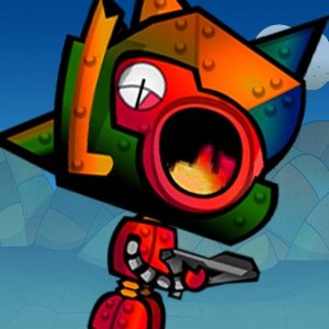 Steam Droid Online Arcade Game