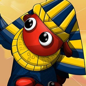 Dibbles 3: Desert Despair Online Puzzle Game