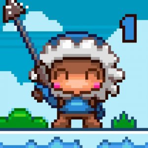 Frost Bite Online Climbing Game - Arcade Game