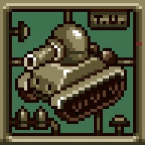 Tanked Up Online Arcade Game
