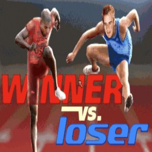 Winner vs Loser Online Arcade Game