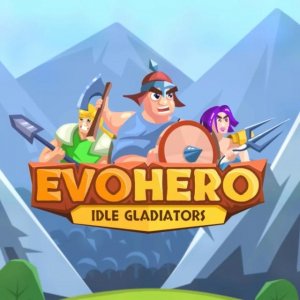 EvoHero: Idle Gladiators Online Idle Game