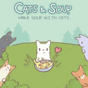 Cats & Soup Idle Online Game - Casual Idle Game