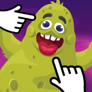 Blobby Clicker Online Arcade Game