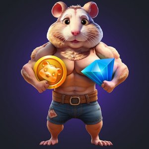 Hamster Combo IDLE Online Game - Idle Pet Game