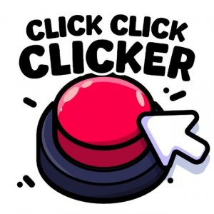 Click Click Clicker Online Arcade Game