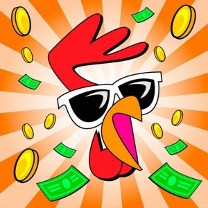 Rooster Booster Online Game Idle Clicker