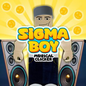 Sigma Boy: Musical Clicker Online Arcade Game