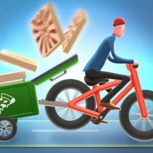 Where's My Pizza? - Online Delivery Game Arcade Game