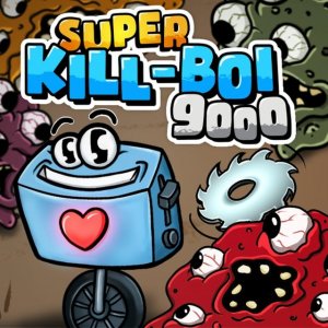 Super Kill-BOI 9000 Online Arcade Game