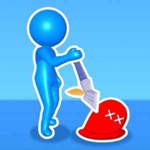 Dungeon Slash 3D Online Arcade Game