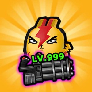 Hero Rabbit Idle Survivor RPG Online Game Arcade Game
