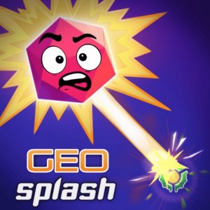 GEOsplash Online Arcade Game