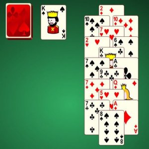 Solitaire Spruces One Spruce, One Deck Online Puzzle Game