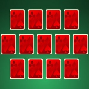 Solitaire Remember All Online Game - Memory Puzzle Game
