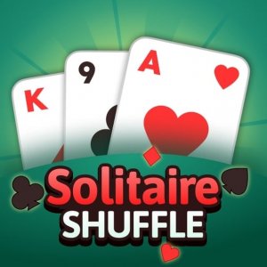 Solitaire Shuffle Online Puzzle Game