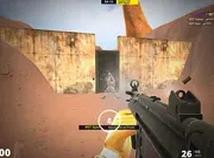 Tactical Combat Arena