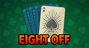 Eight Off Solitaire Online Puzzle Game