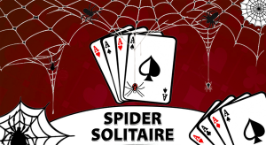 Spider Two Suits Solitaire Card Game