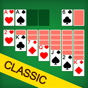 Classic Solitaire Online Puzzle Game