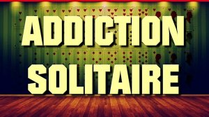 Addiction Solitaire Online Card Game