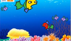 Fishy Meal Puzzle Cooking Game
